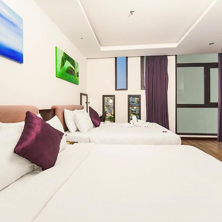 Golden Sun Hotel Danang المظهر الخارجي الصورة