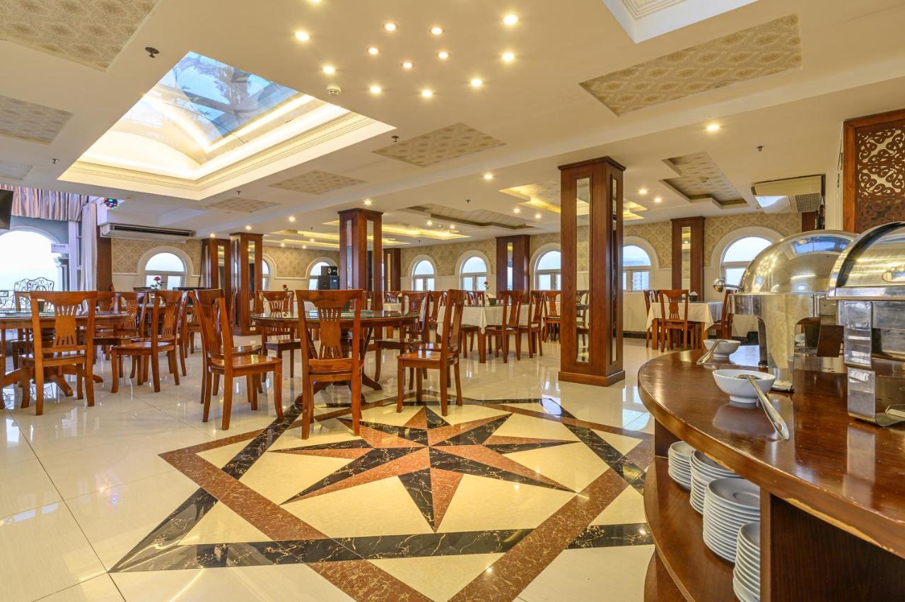 Golden Sun Hotel Danang المظهر الخارجي الصورة