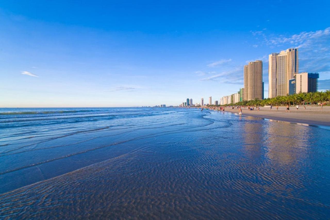 Golden Sun Hotel Danang المظهر الخارجي الصورة