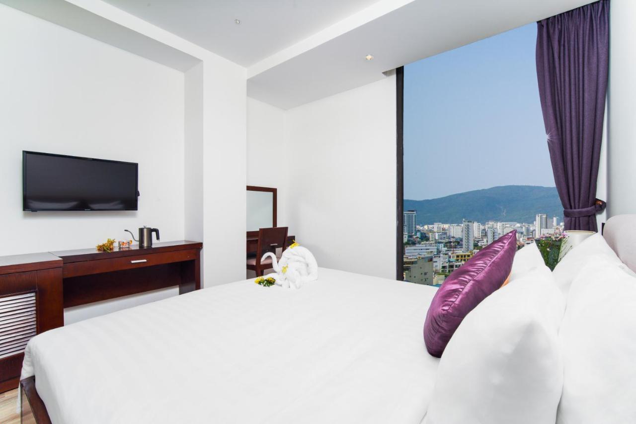 Golden Sun Hotel Danang المظهر الخارجي الصورة