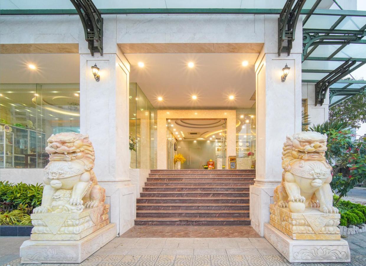 Golden Sun Hotel Danang المظهر الخارجي الصورة