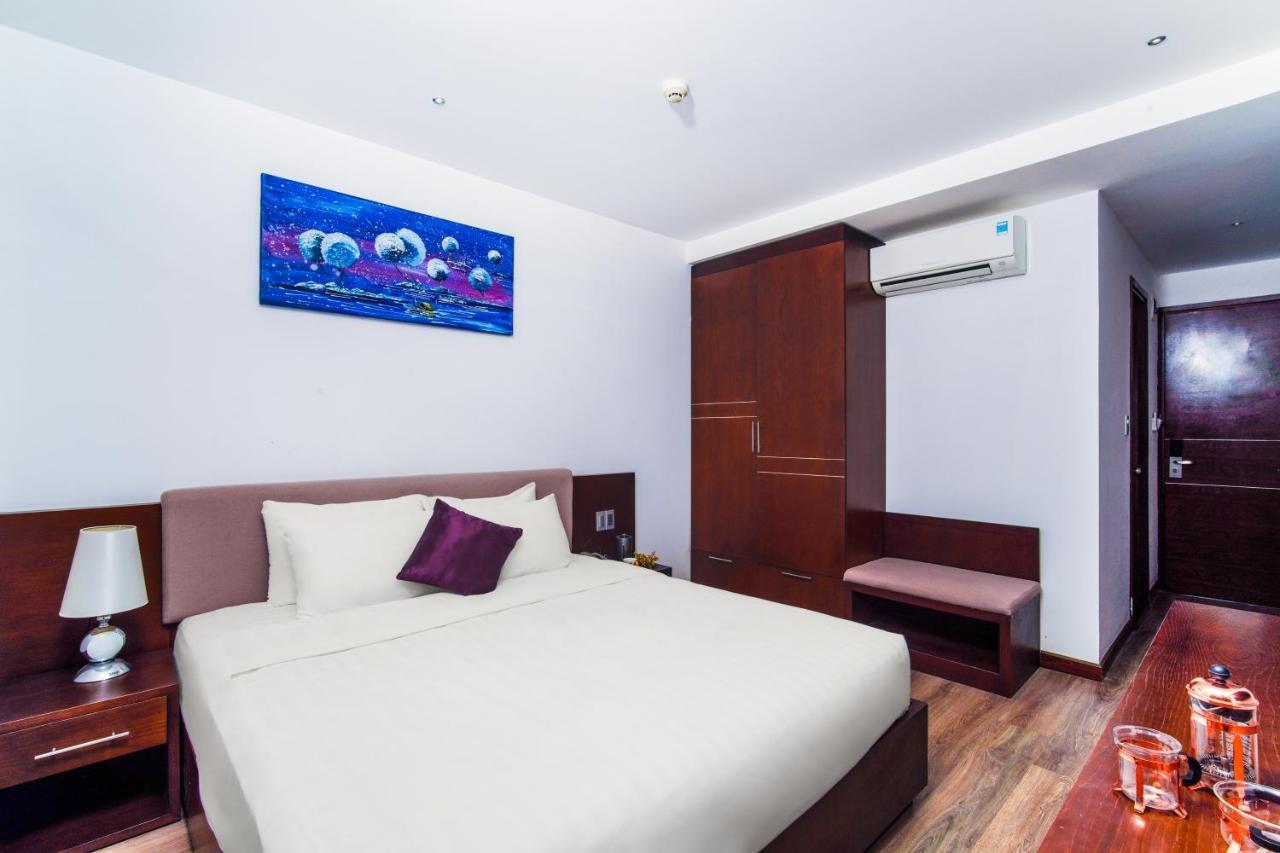 Golden Sun Hotel Danang المظهر الخارجي الصورة
