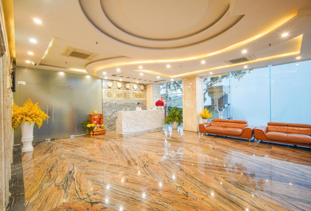 Golden Sun Hotel Danang المظهر الخارجي الصورة