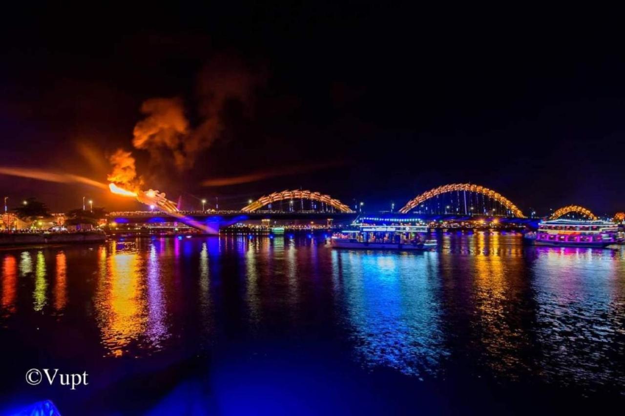 Golden Sun Hotel Danang المظهر الخارجي الصورة