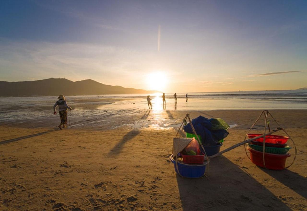Golden Sun Hotel Danang المظهر الخارجي الصورة
