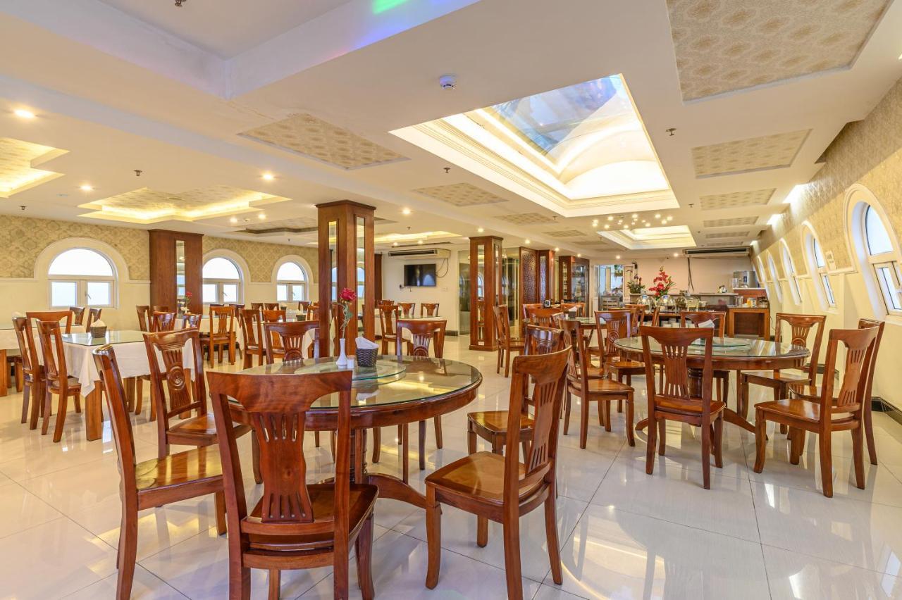 Golden Sun Hotel Danang المظهر الخارجي الصورة