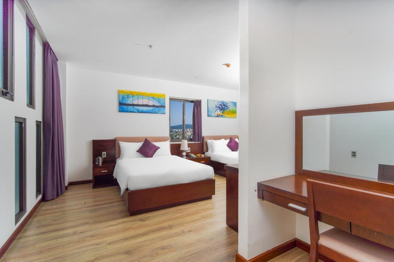 Golden Sun Hotel Danang المظهر الخارجي الصورة