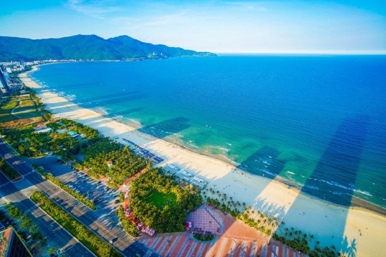 Golden Sun Hotel Danang المظهر الخارجي الصورة