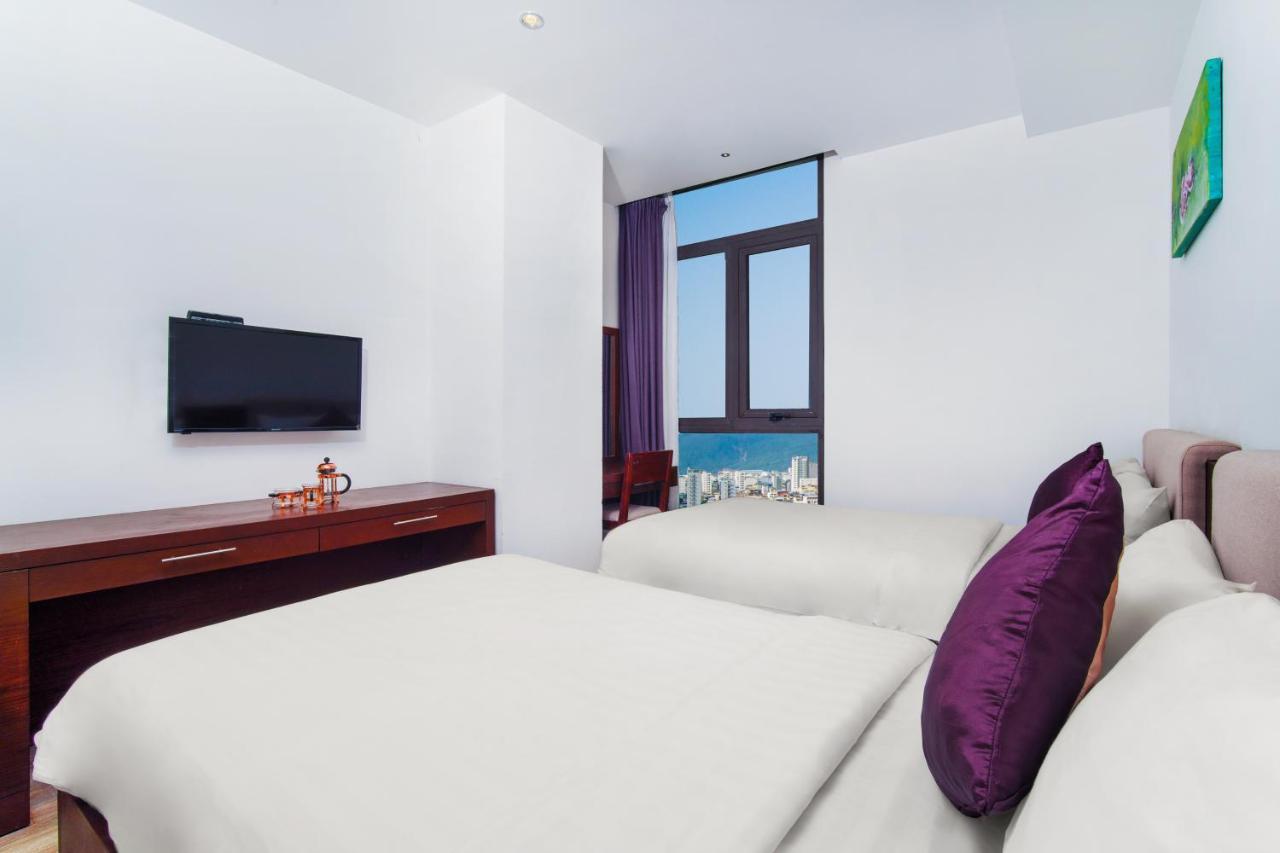 Golden Sun Hotel Danang المظهر الخارجي الصورة