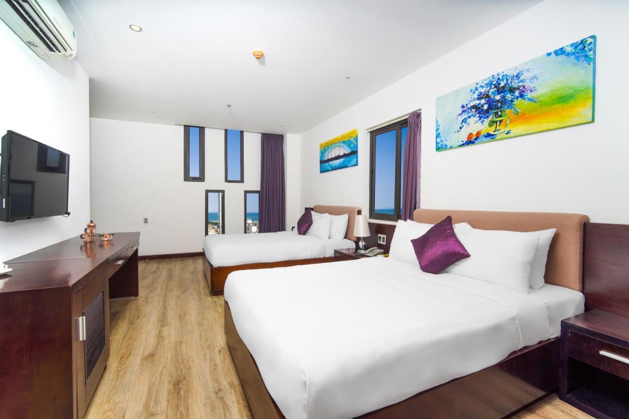 Golden Sun Hotel Danang المظهر الخارجي الصورة