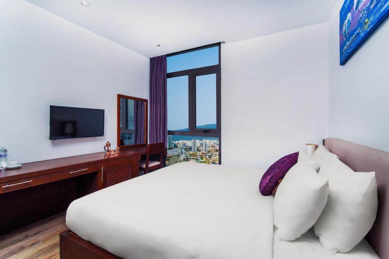 Golden Sun Hotel Danang المظهر الخارجي الصورة