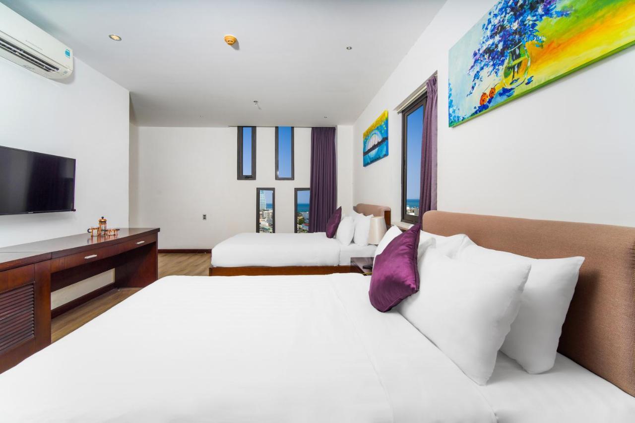 Golden Sun Hotel Danang المظهر الخارجي الصورة