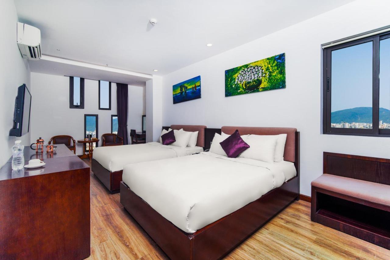 Golden Sun Hotel Danang المظهر الخارجي الصورة