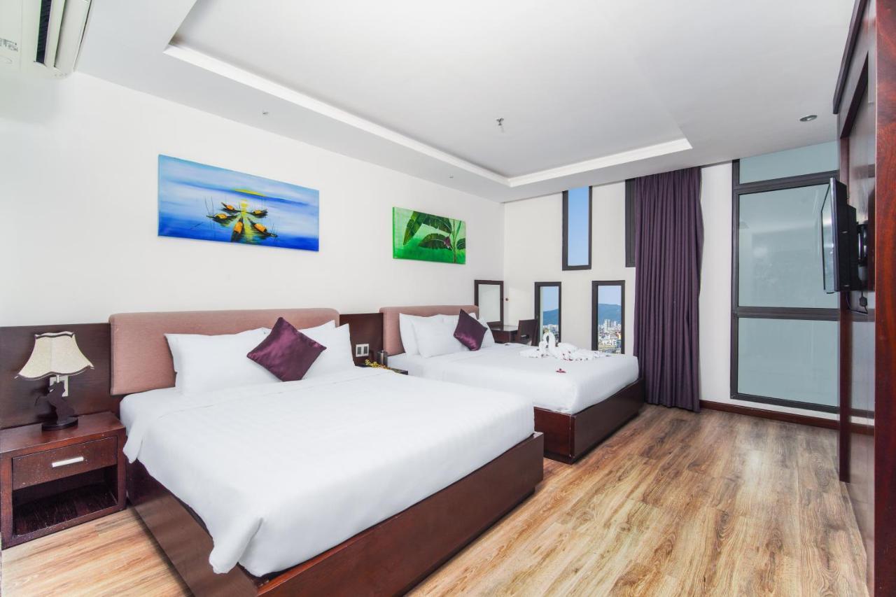 Golden Sun Hotel Danang المظهر الخارجي الصورة
