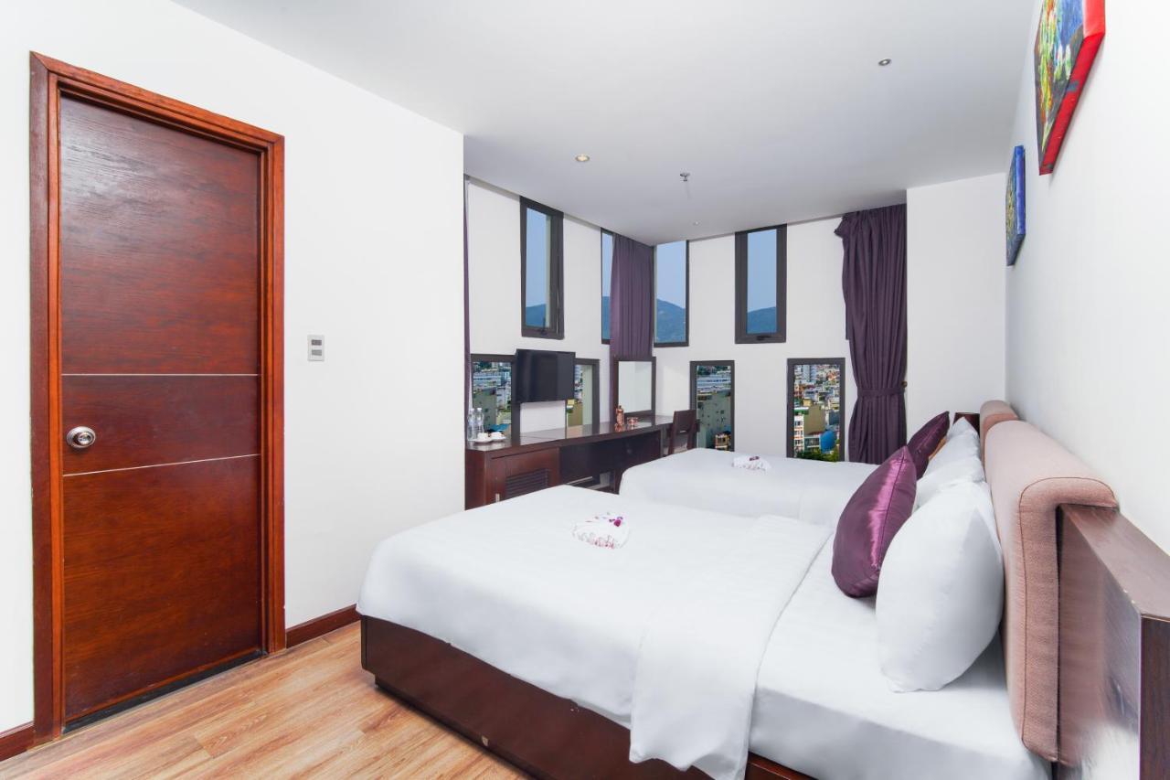 Golden Sun Hotel Danang المظهر الخارجي الصورة