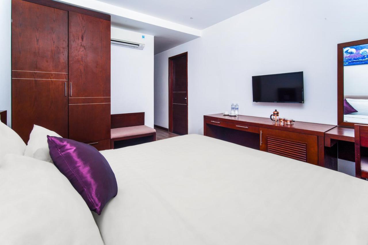 Golden Sun Hotel Danang المظهر الخارجي الصورة