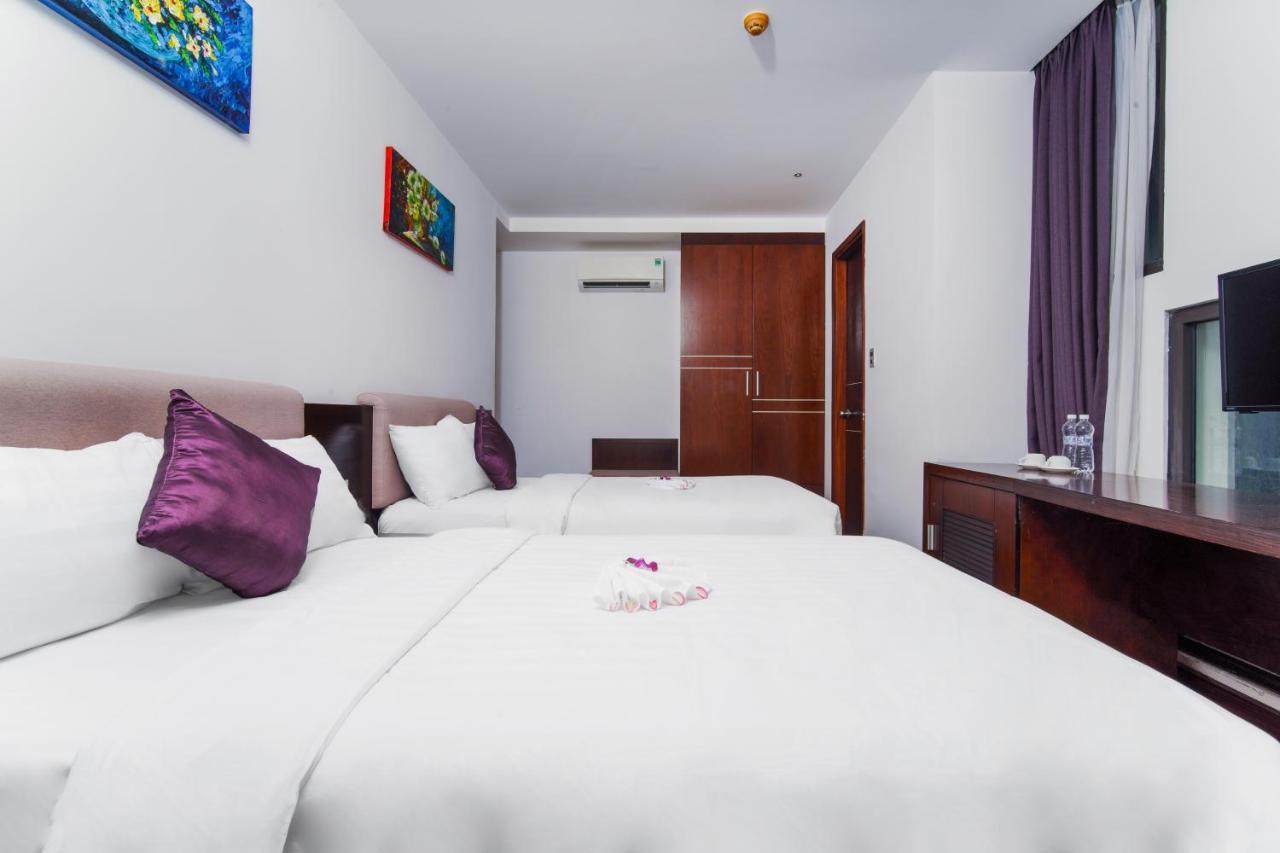 Golden Sun Hotel Danang المظهر الخارجي الصورة