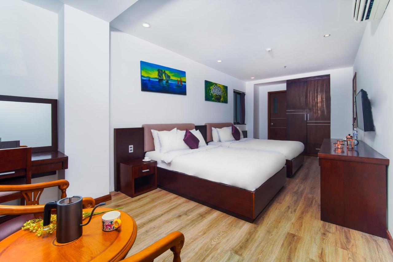 Golden Sun Hotel Danang المظهر الخارجي الصورة