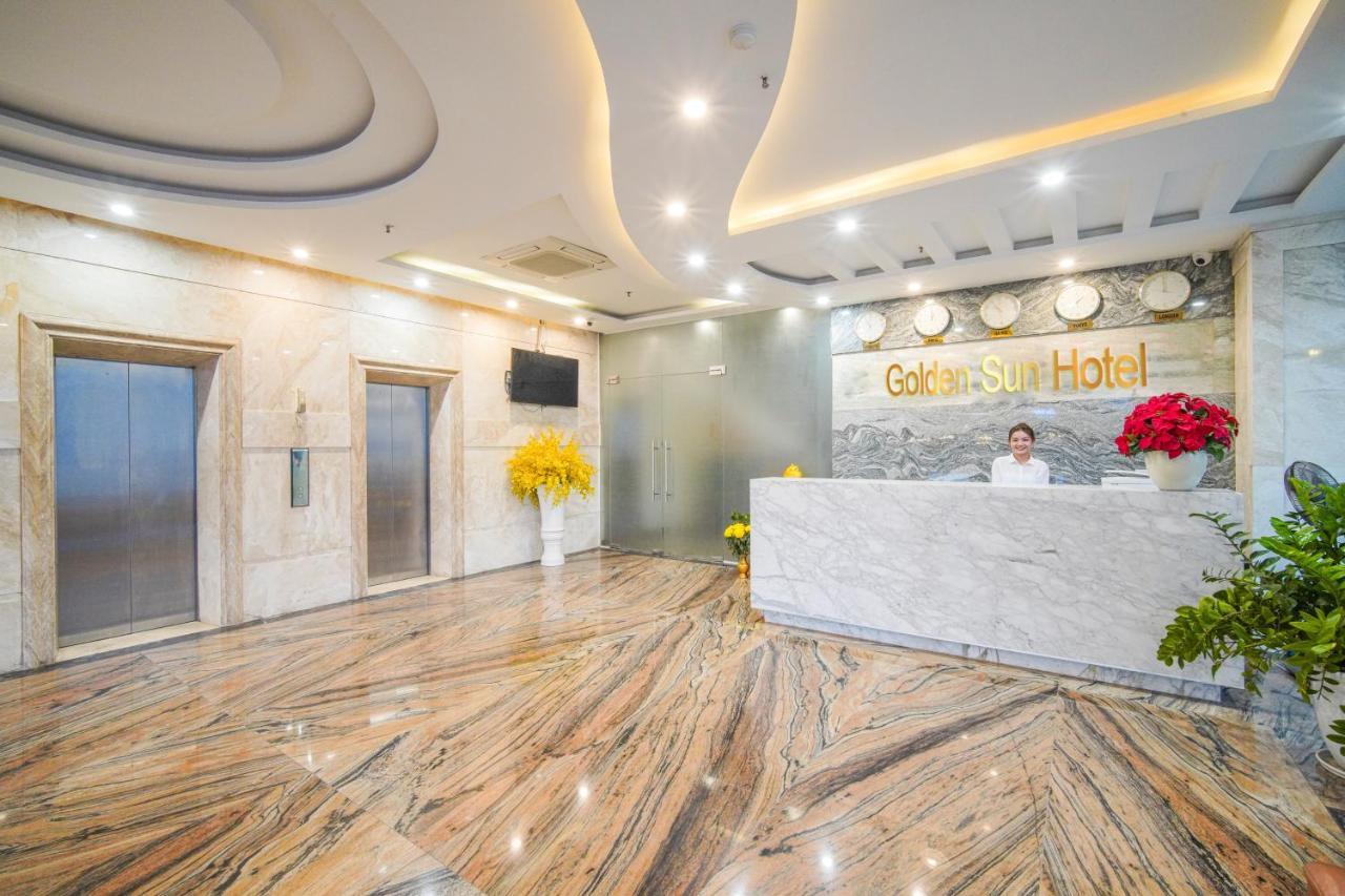Golden Sun Hotel Danang المظهر الخارجي الصورة