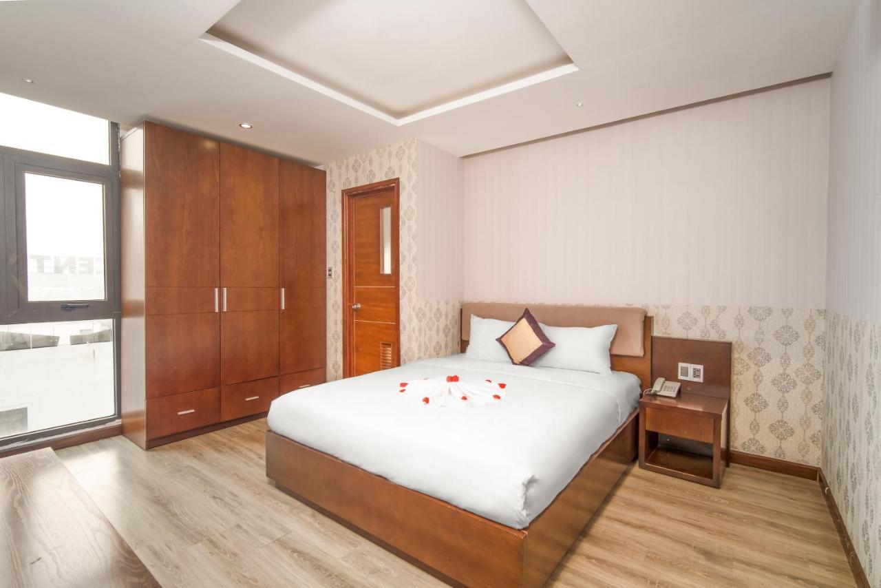 Golden Sun Hotel Danang المظهر الخارجي الصورة
