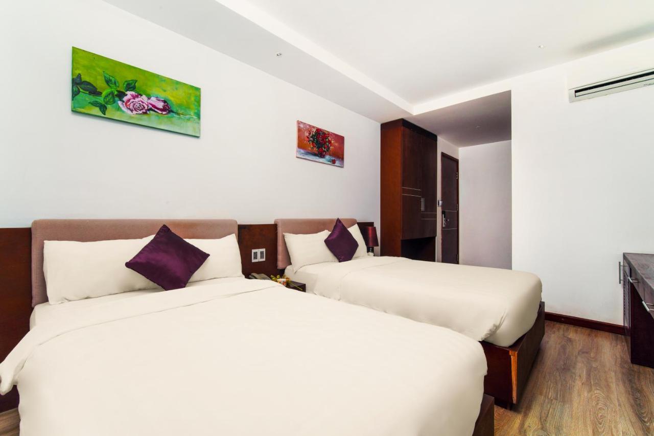 Golden Sun Hotel Danang المظهر الخارجي الصورة