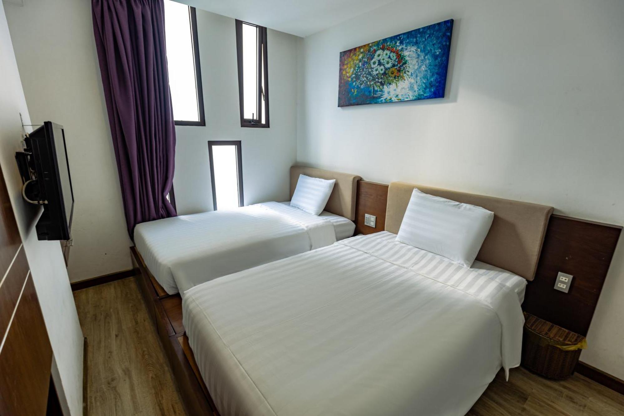 Golden Sun Hotel Danang المظهر الخارجي الصورة