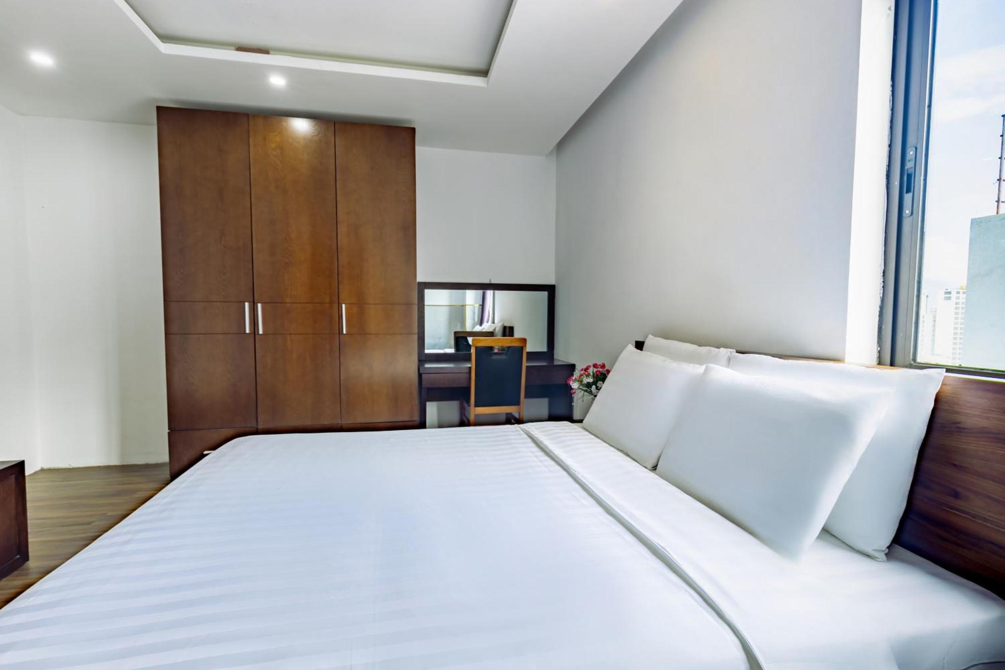 Golden Sun Hotel Danang المظهر الخارجي الصورة