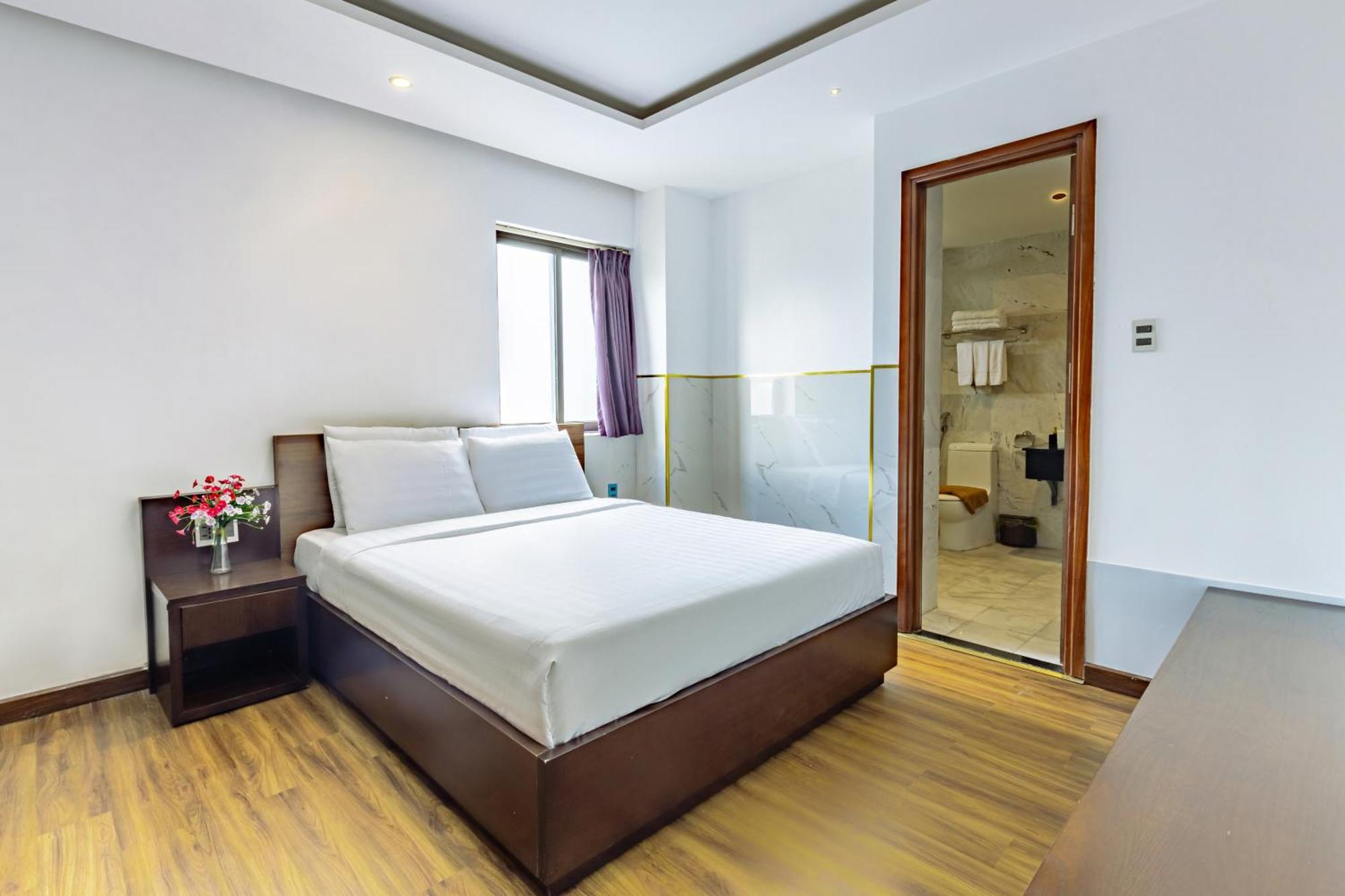 Golden Sun Hotel Danang المظهر الخارجي الصورة