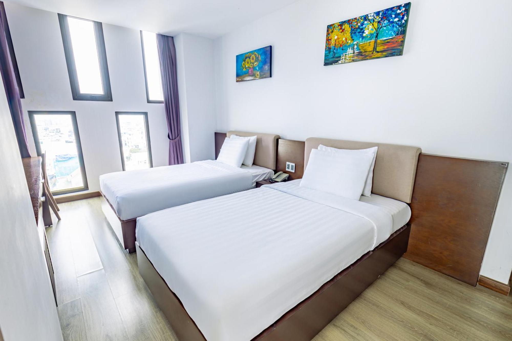 Golden Sun Hotel Danang المظهر الخارجي الصورة