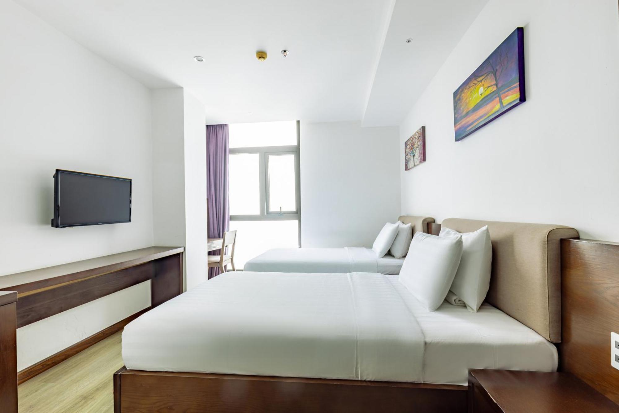 Golden Sun Hotel Danang المظهر الخارجي الصورة