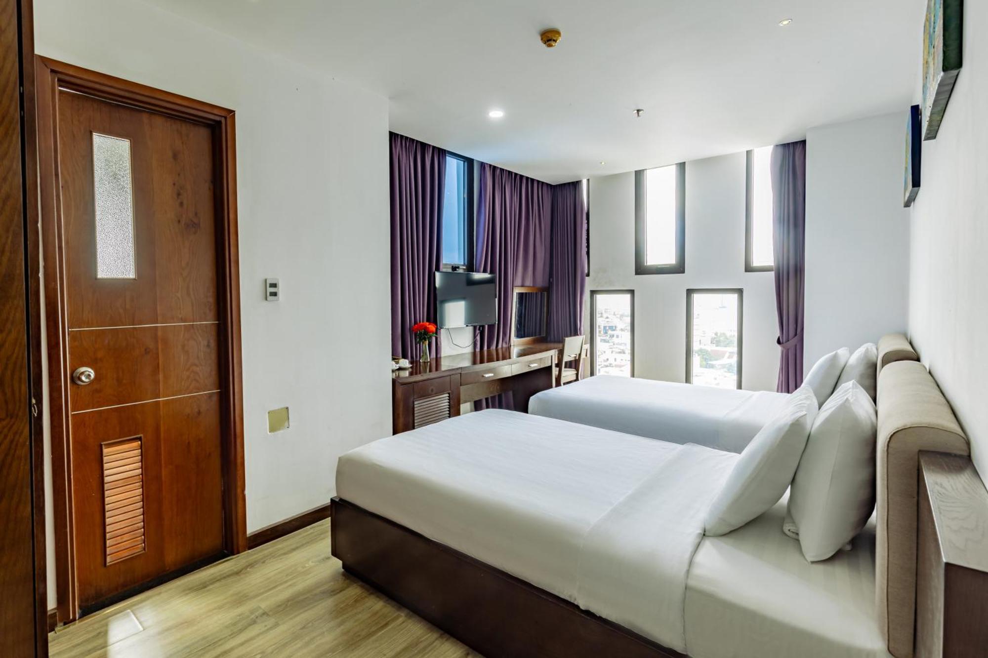 Golden Sun Hotel Danang المظهر الخارجي الصورة