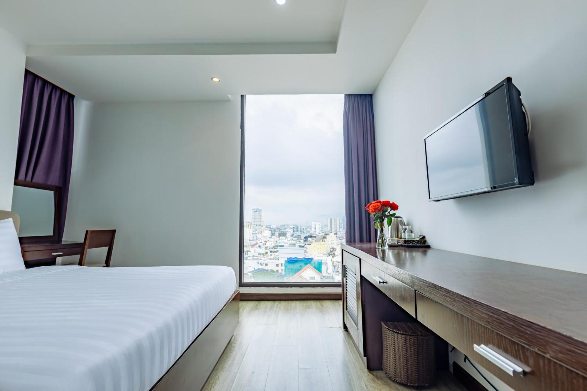 Golden Sun Hotel Danang المظهر الخارجي الصورة