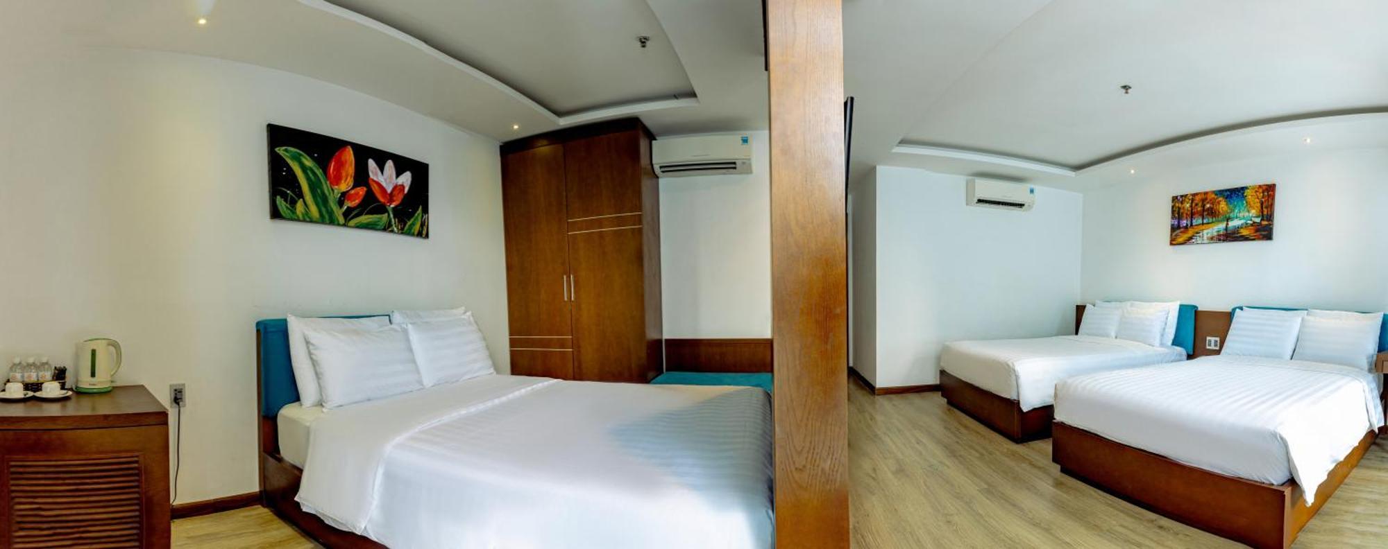 Golden Sun Hotel Danang المظهر الخارجي الصورة