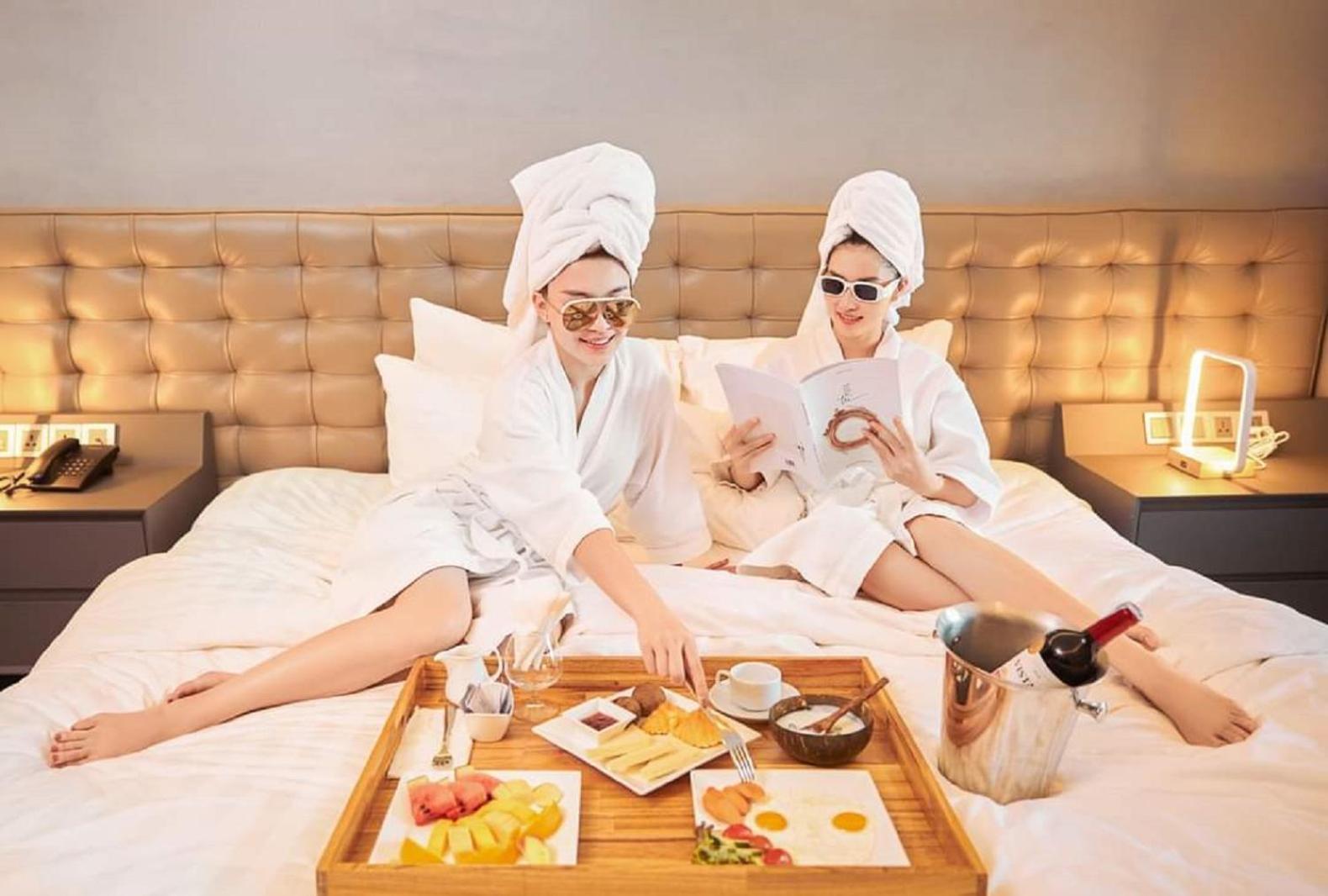 Golden Sun Hotel Danang المظهر الخارجي الصورة