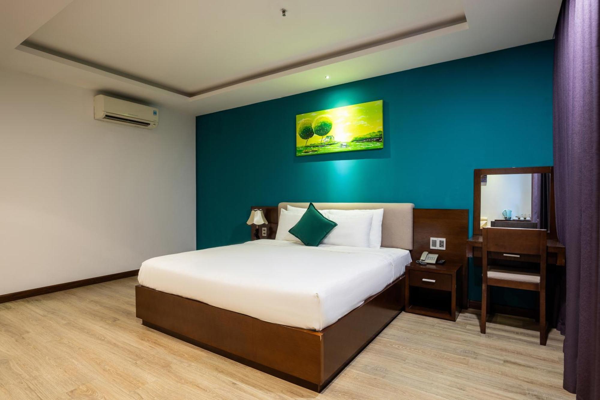 Golden Sun Hotel Danang المظهر الخارجي الصورة