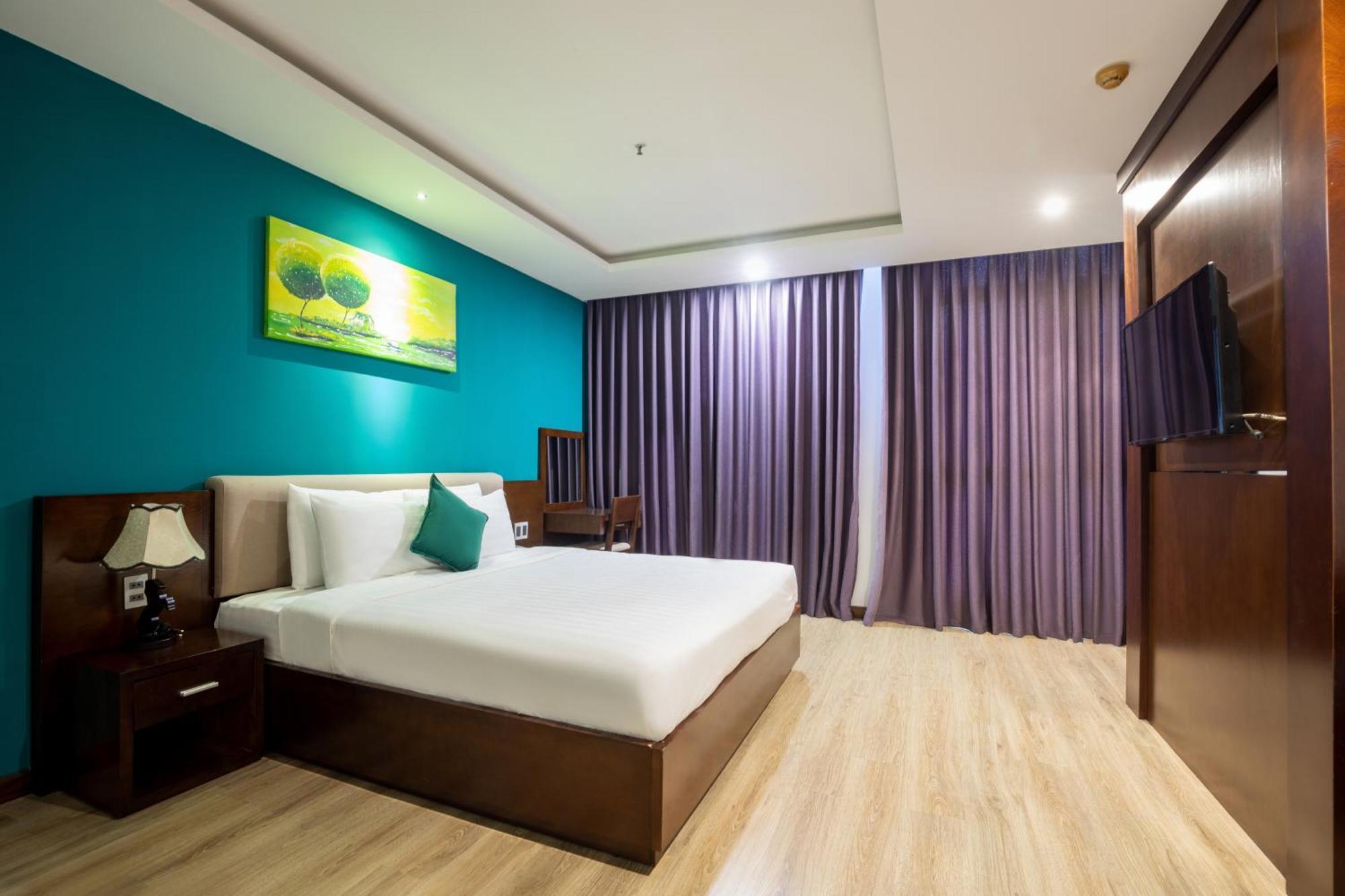Golden Sun Hotel Danang المظهر الخارجي الصورة